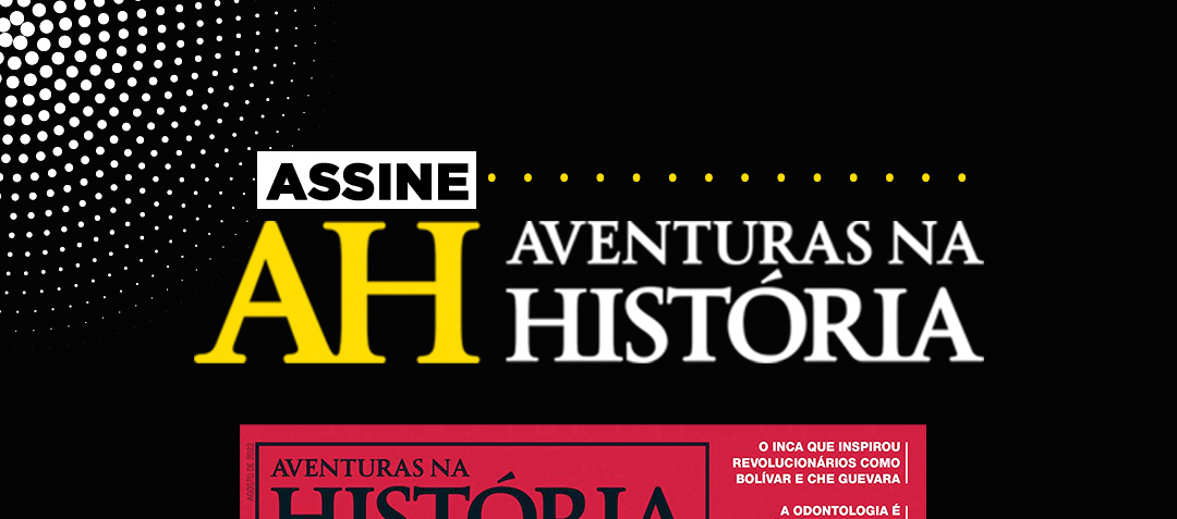 Aventuras na história